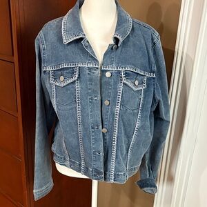 Blue Denim Jacket